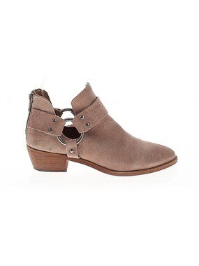Frye Ray Low Harness Bootie